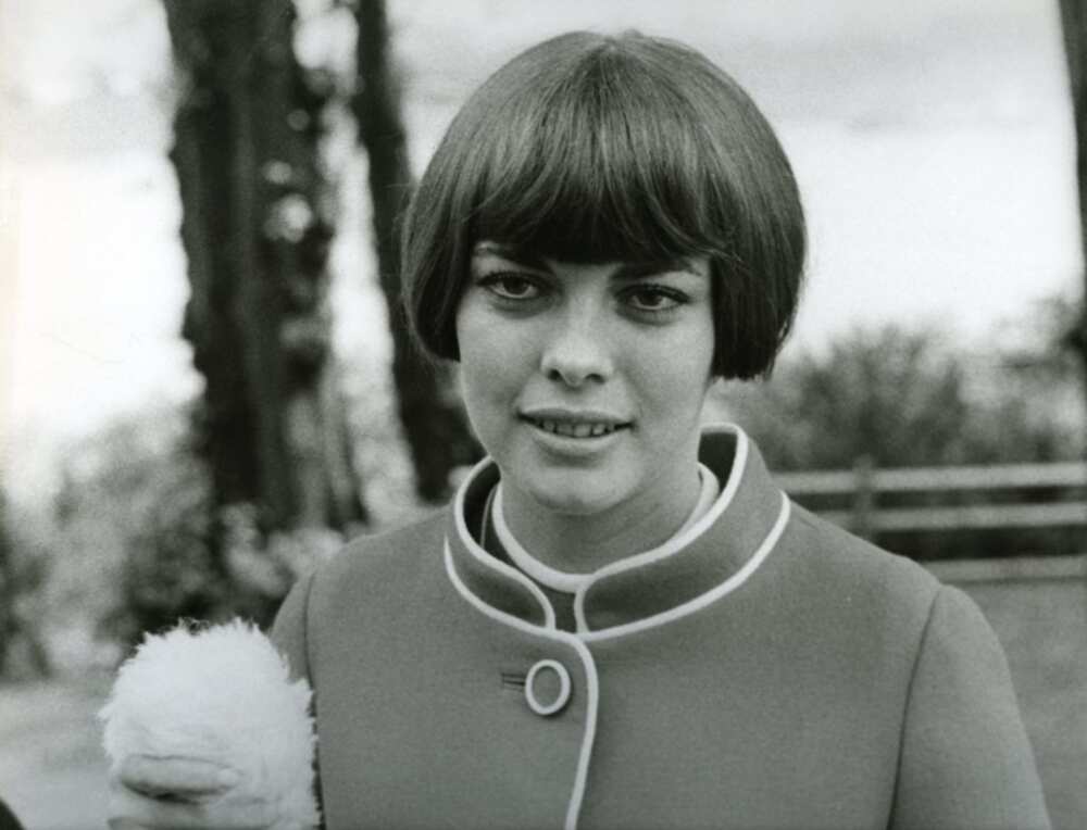 Age de Mireille Mathieu Age de Mireille Mathieu