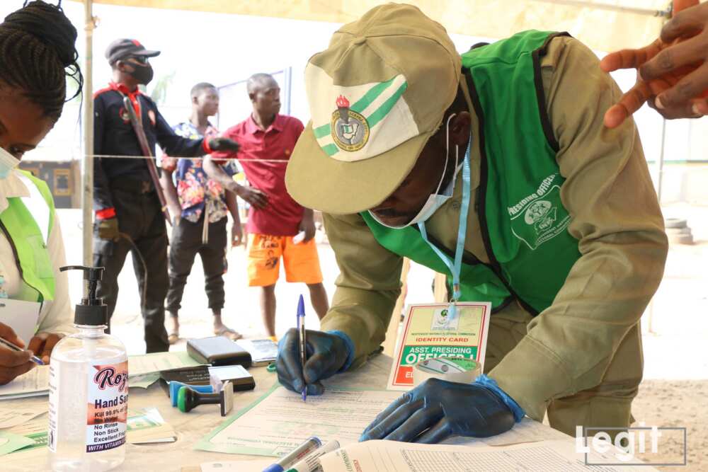 NYSC, Federal Government, INEC, Elections in Nigeria
