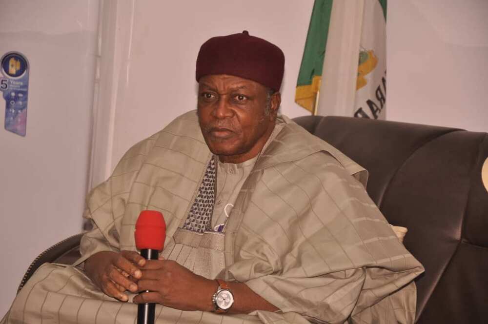 Your Govt Has Lost Focus, Governor Ishaku's Special Adviser Says as He Resigns