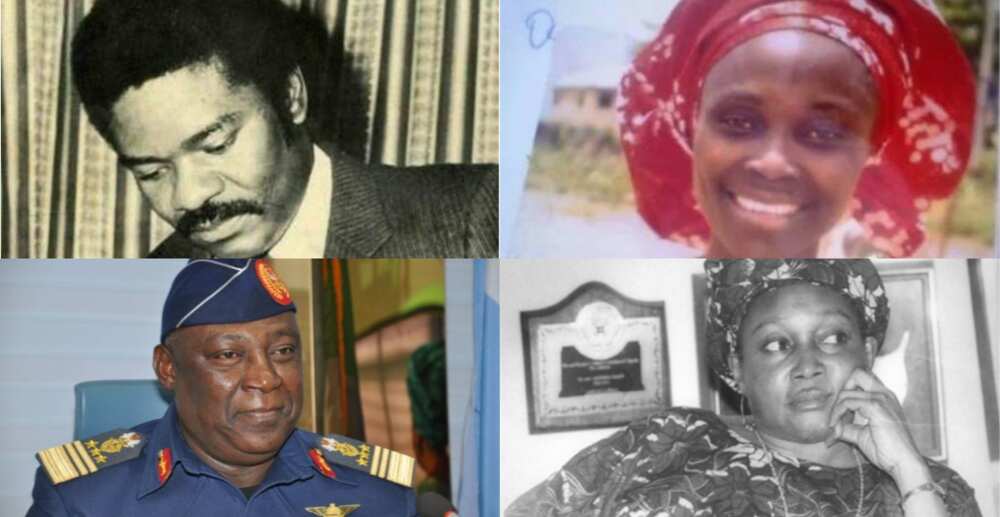 Some unresolved murder and assassination cases in Nigeria