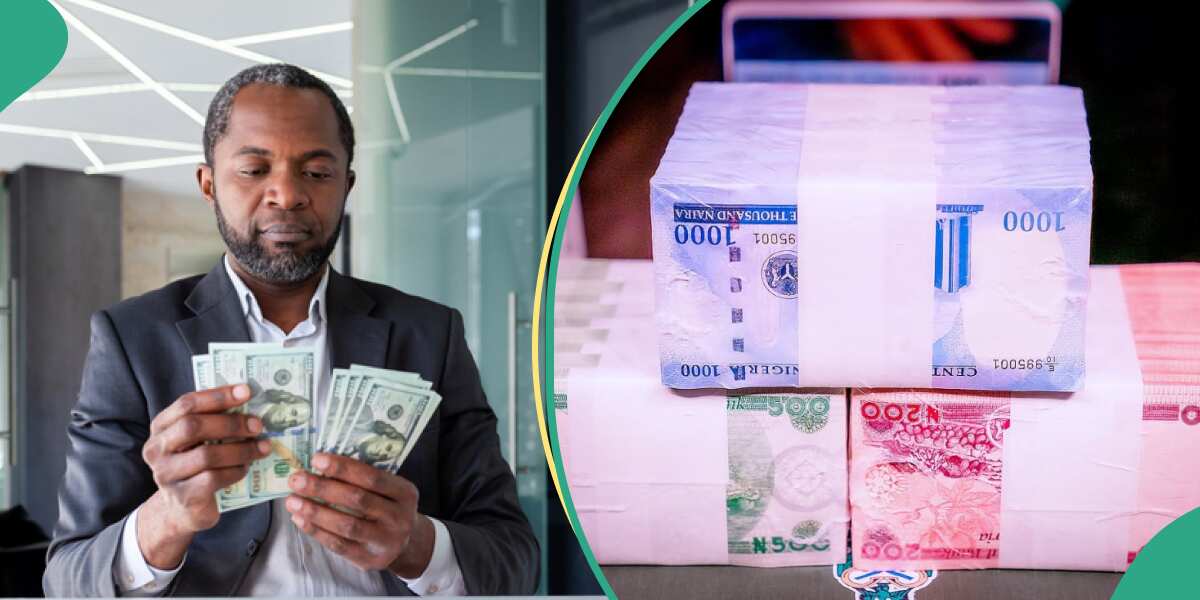 N1,400/$: Nigerians react as naira falls to its lowest level ever against US dollar