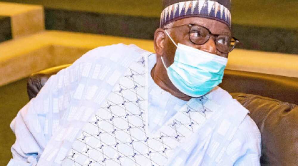 EndSARS: Buhari ya aike Gambari da wasu jiga-jigan makusantan shi jihohinsu