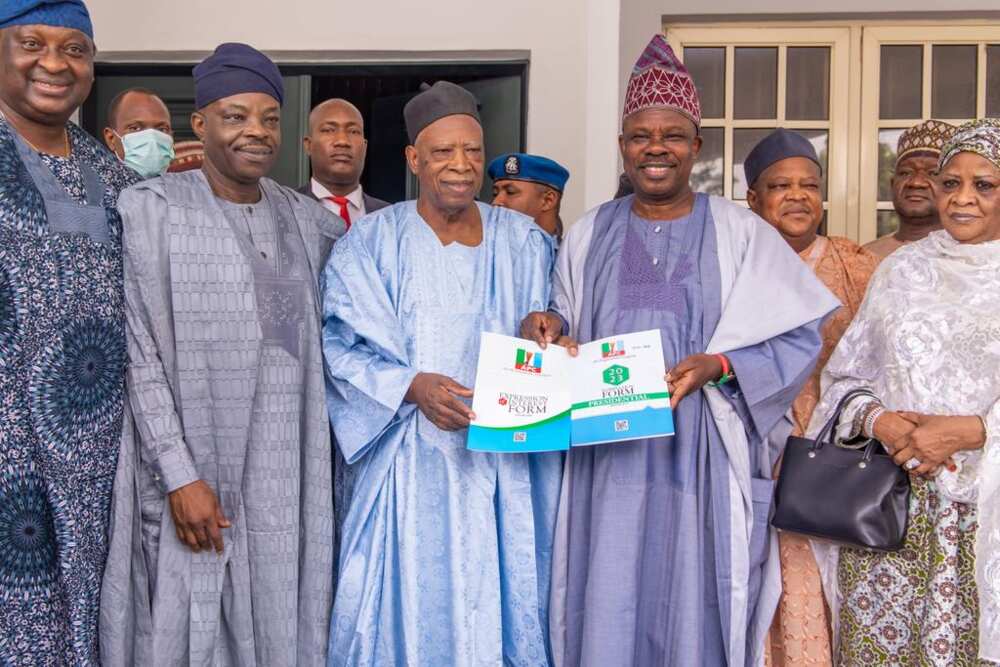 Amosun Amosun