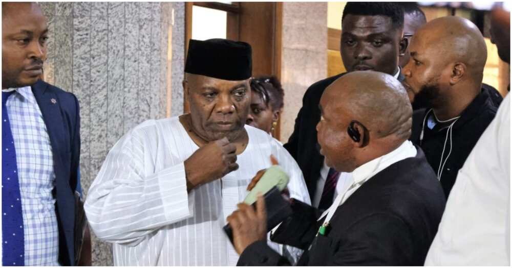 The Labour Party, former DG, Labour Party Presidential Campaign Council, Dr Doyin Okupe, Department of State Services (DSS), Yunusa Tanko
