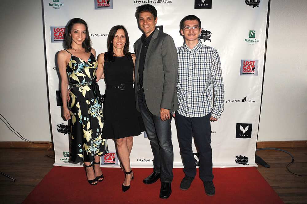 Who is Ralph Macchio's daughter? Who is Ralph Macchio's daughter?