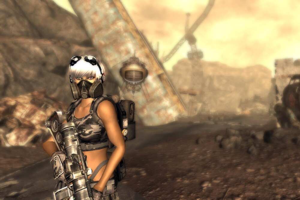 15 best Fallout New Vegas mods to improve your gaming experience Legit.ng