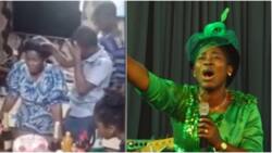 Late singer Osinachi Nwachukwu's children make damning revelation of how their father treated her