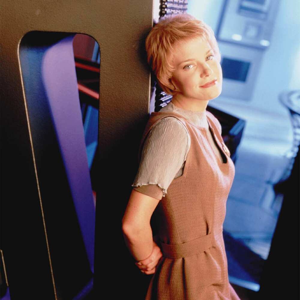 voyager noss actress