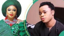 "She pleaded guilty": Bobrisky's lawyer speaks after court adjournment, on possible outcomes in clip