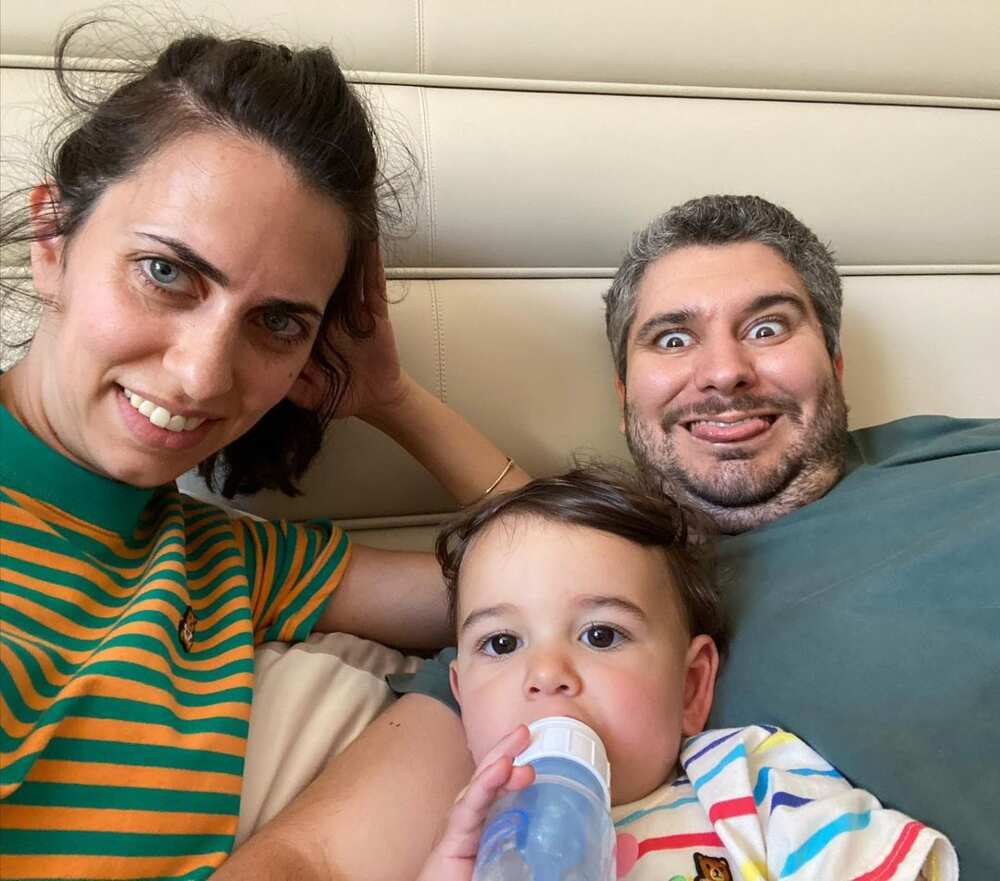 Ethan and Hila Klein Ethan and Hila Klein