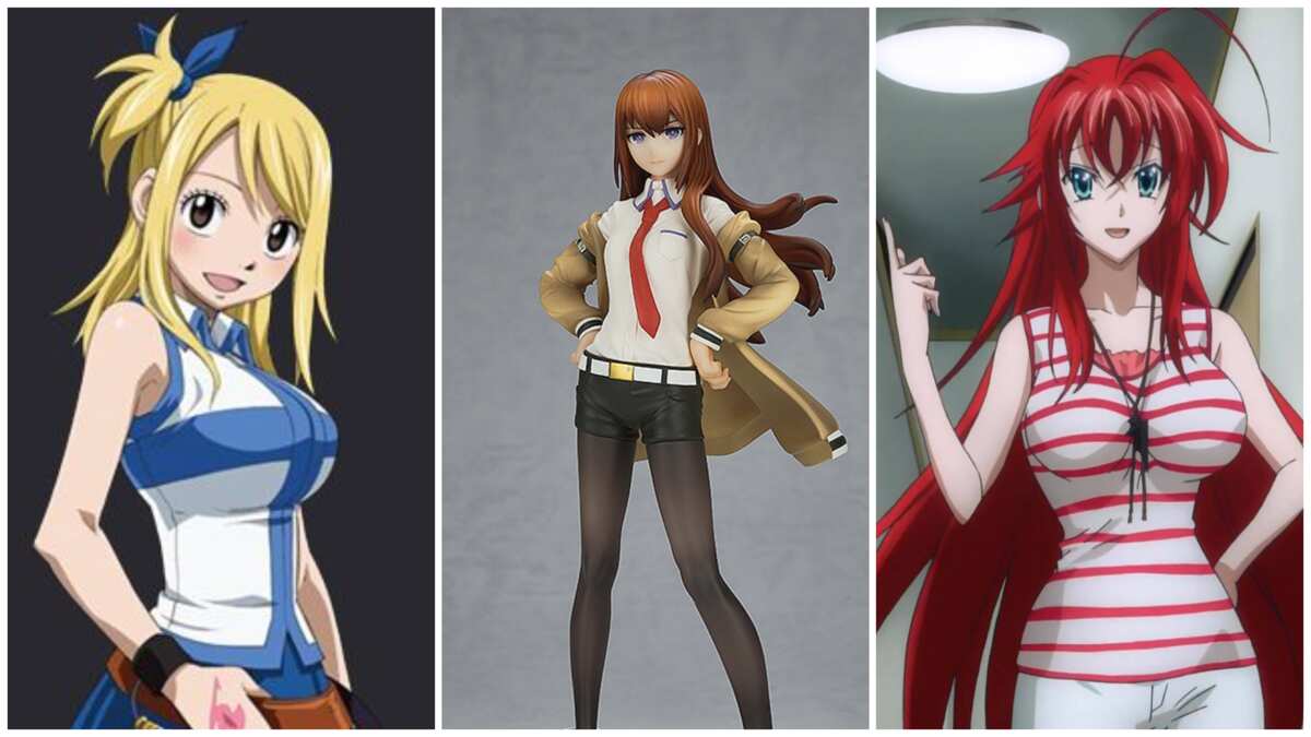 Who is the hottest female anime character  Quora