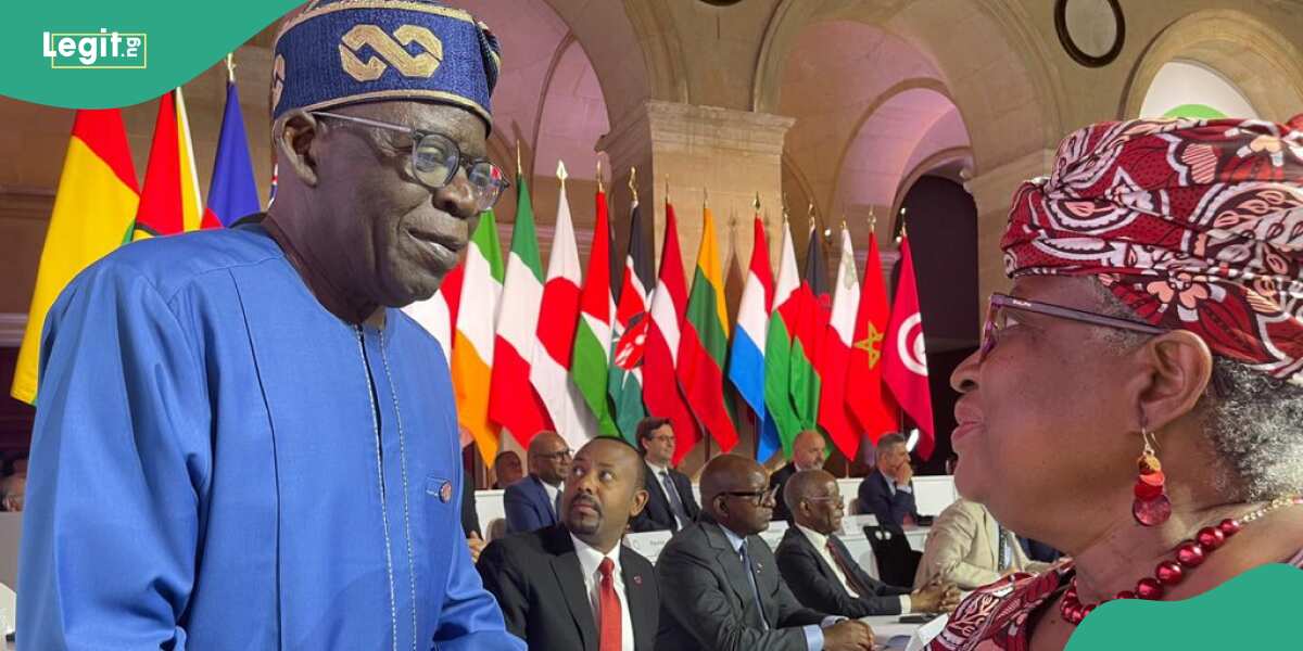 Real truth emerges on Okonjo Iweala 'speaking on' cabals in Tinubu’s govt