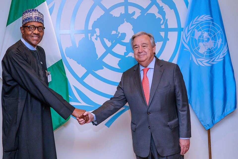 Kagara abduction: It's disgusting, UN sends message to President Buhari