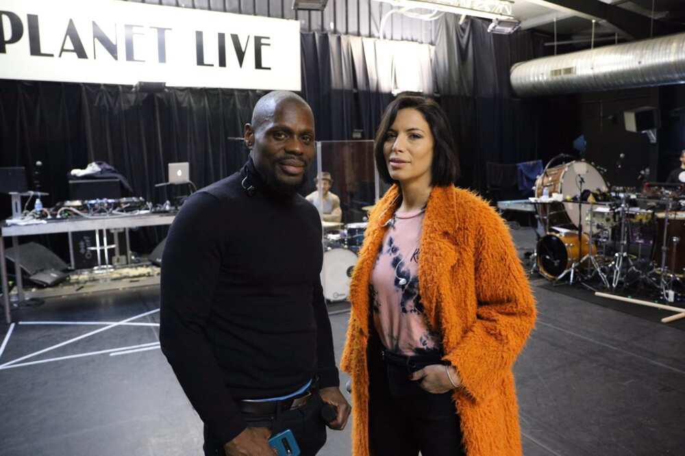 Kery James et Zaho Kery James et Zaho