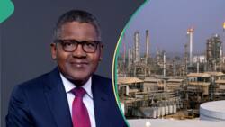 Dangote begins search for oil tanker for refinery, sets start date