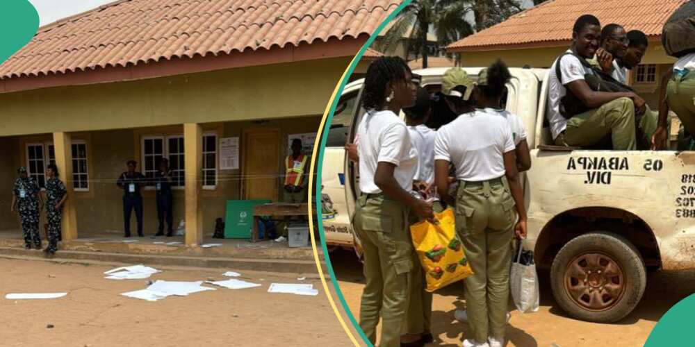 Hoodlums attack Enugu polling unit