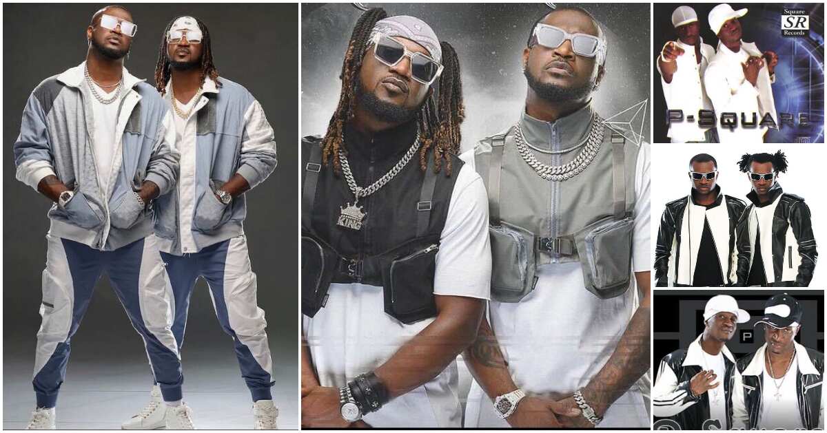P-Square - Double Trouble: lyrics and songs