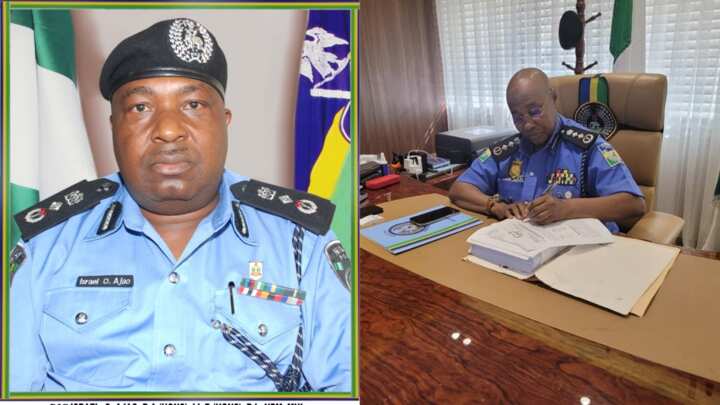 IGP Baba Mourns DIG Israel Ajao, Vows to Celebrate Fallen Heroes - Legit.ng