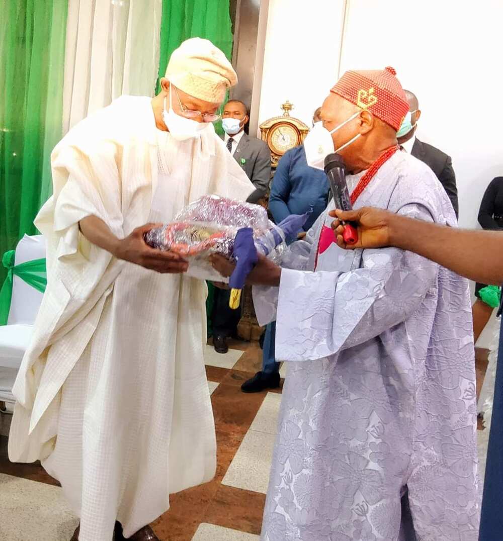 Interior Minister Lauds Gov Ugwuanyi for Promoting ‘One Nigeria’ Spirit