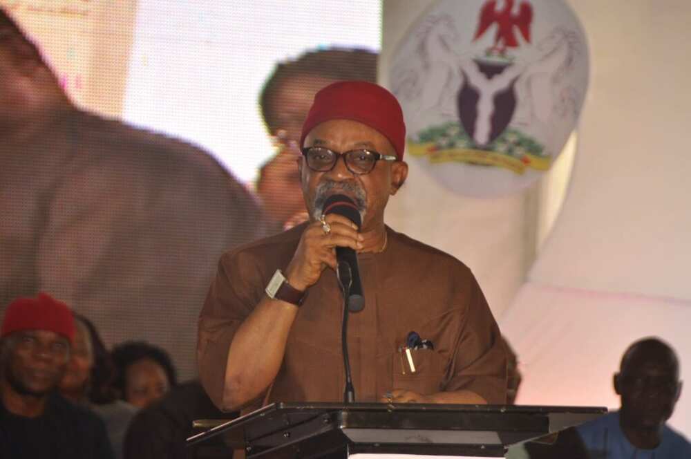 3 of my children are in public universities, says Chris Ngige