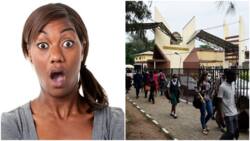 UNILAG explains why applicant with 326 JAMB/UTME score was not given admission