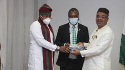 Gov Emmanuel applauded for making Akwa Ibom medical workers highest-paid nationwide