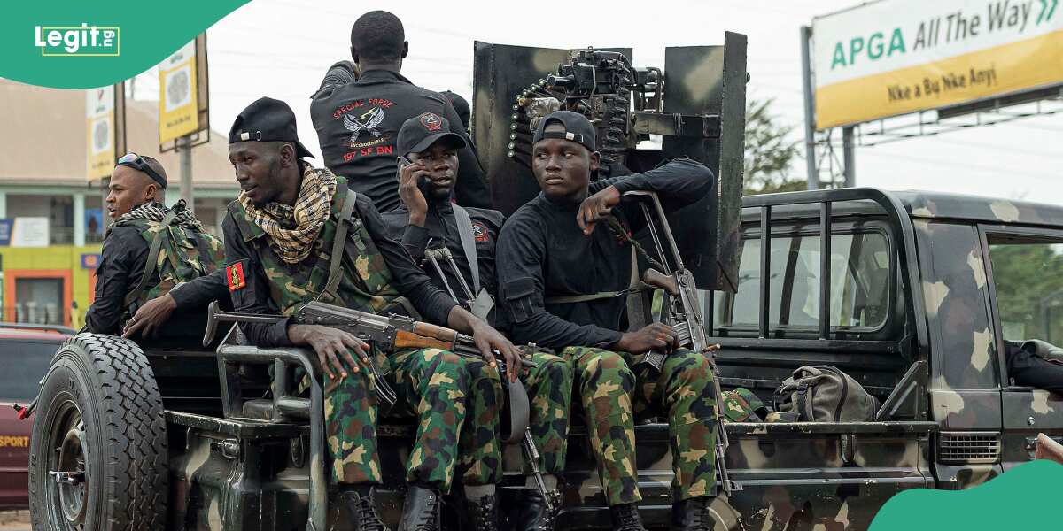 Nigerian Army kills IPOB member in fierce encounter, see videos