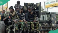 IPOB: Soldiers kill ESN gunman, bring public address system to Imo market, dance, video trends