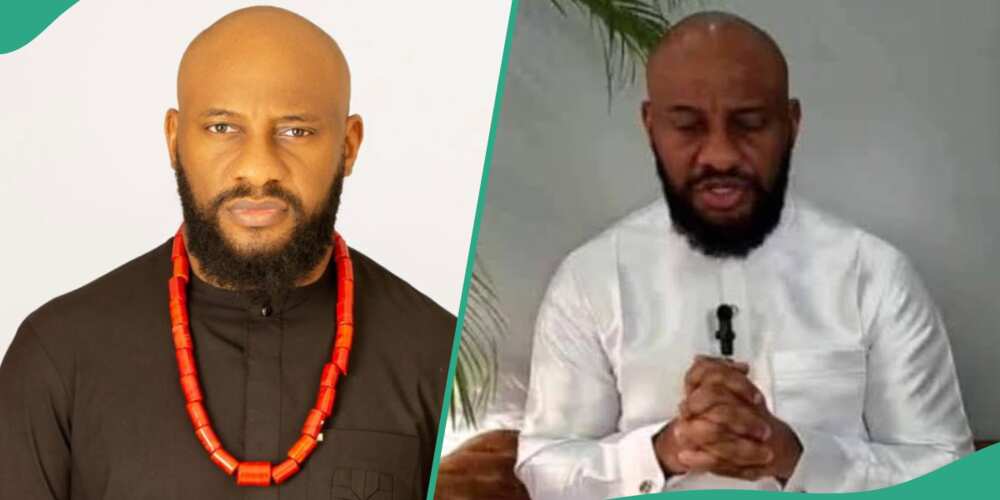 Yul Edochie speaks on traditional values.