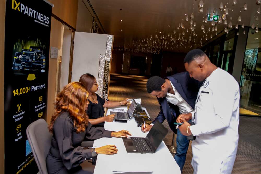 INFINOX Kicks Off Nigeria Expansion with Prestigious Partner Dinner Gala
