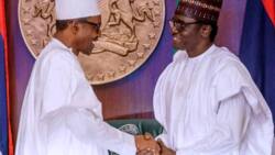 List: Buni reveals why Buhari fixed APC's national convention in February 2022