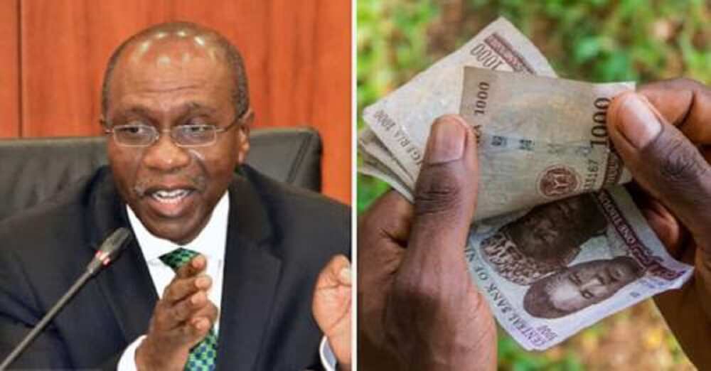 Cash withdrawal limit, Godwin Emefiele, cashless policy, NFIU, civil servants, public accounts