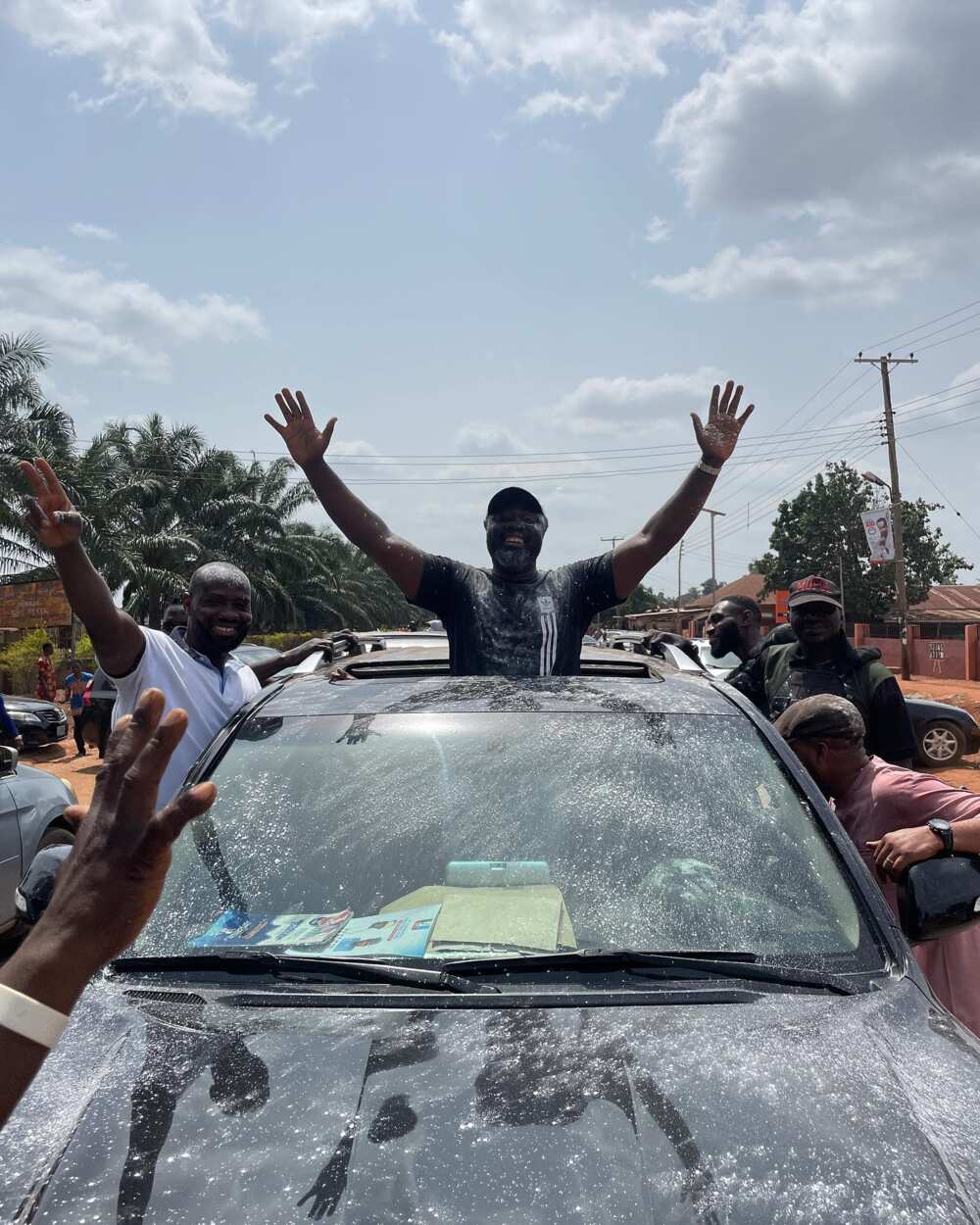 2023 election, APC, Edo state 2023 election, APC, Edo state