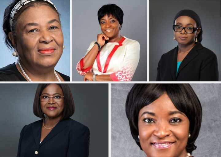 Female Directors of Nigerian Banks Grow Wealth to N4.64 billion in 9 ...