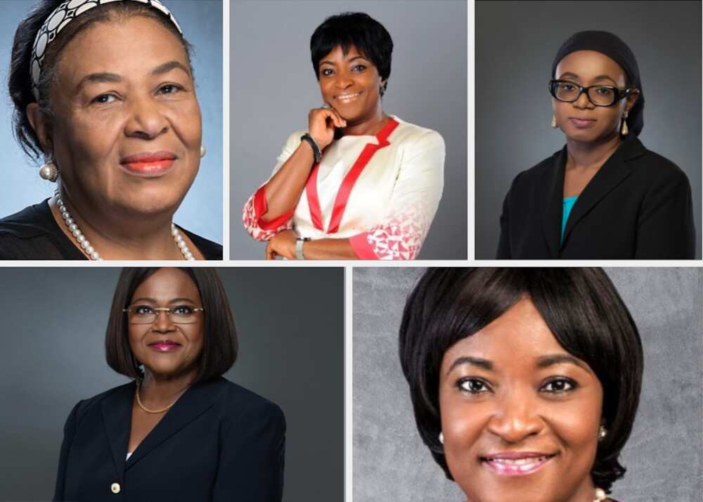 Female Directors of Nigerian Banks Grow Wealth to N4.64 billion in 9 Months as Abolanle Matel-Okoh leads