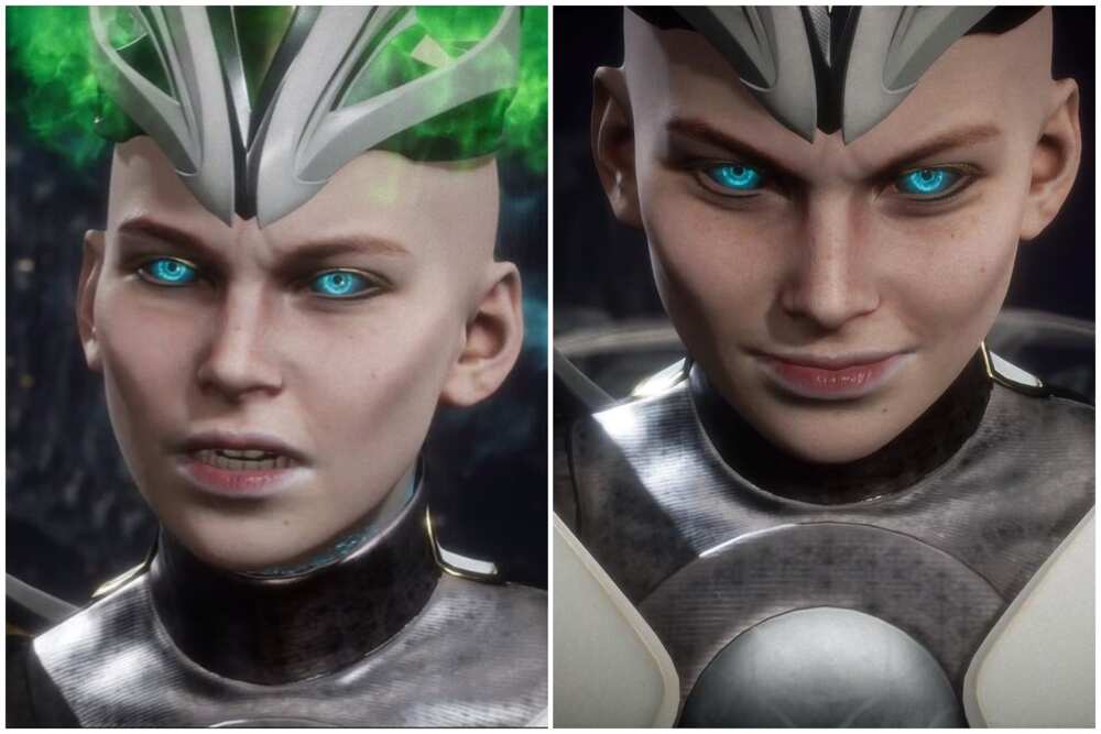 All female Mortal Kombat characters All female Mortal Kombat characters