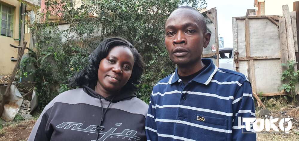 Wife from heaven: Woman supports sick husband after friends deserted ...