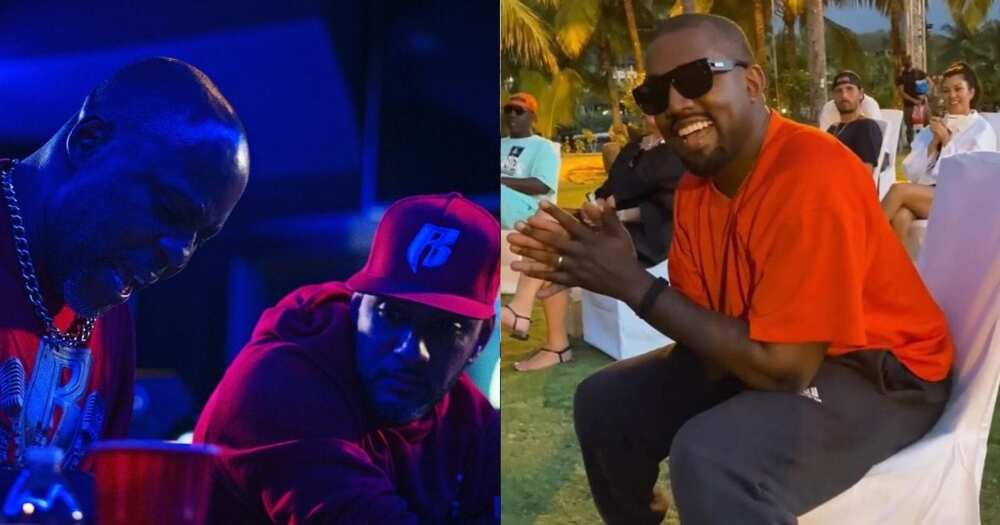 Swizz Beats Urges Kanye West to Appear at Late Rapper DMX's Memorial Swizz Beats Urges Kanye West to Appear at Late Rapper DMX's Memorial