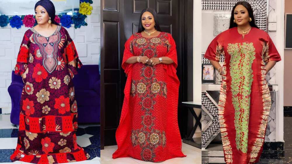 ankara kaftan gowns with stones