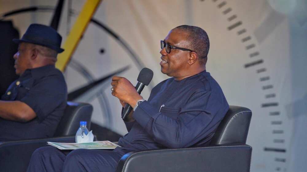 Peter Obi Peter Obi