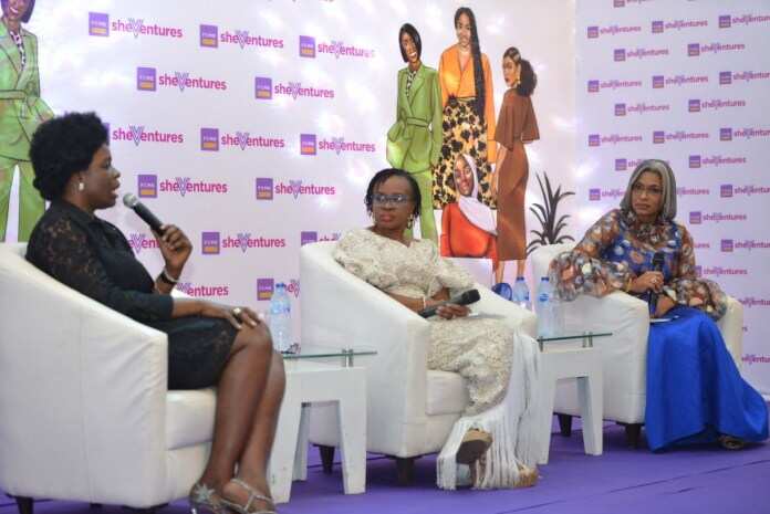 Africa’s richest woman, Ogun state first lady celebrate FCMB SheVentures at 1
