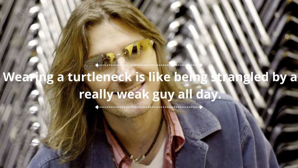 Mitch Hedberg one-liners
