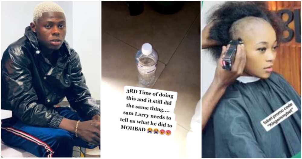 Mohbad, Naira Marley Mohbad, Naira Marley