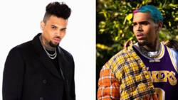 Chris Brown involved in another backstage confrontation, caught on camera Just one day after Usher incident