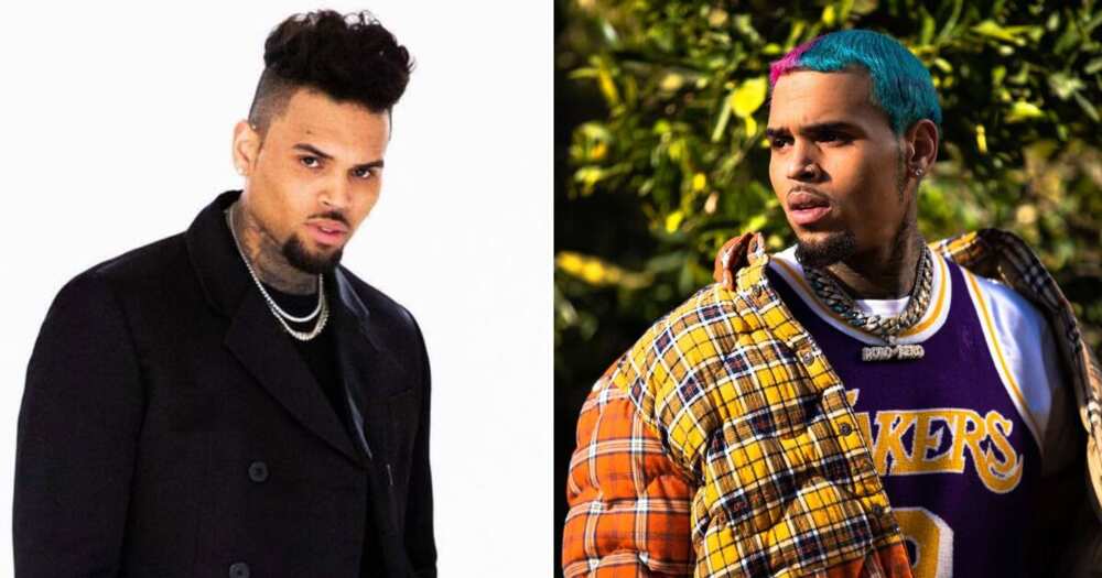 Chris Brown involved in another alteraction.