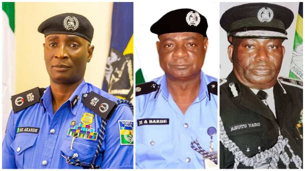 Nigeria Police Force, IGP, Edo, Adamawa, Kaduna, Imo state New Police Commissioners
