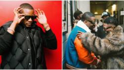 "Y'all are taking this rap thing too far": Wizkid's official DJ Tunez jumps to singer's defence