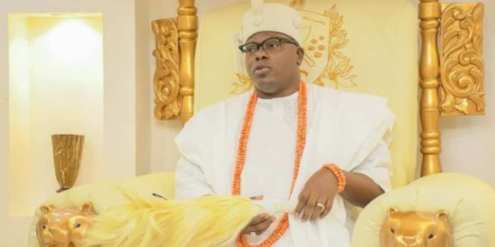 4 young and stylish kings in Yorubaland and their pictures, Oluwo of Iwo, Ooni of Ife, others 4 young and stylish kings in Yorubaland and their pictures, Oluwo of Iwo, Ooni of Ife, others