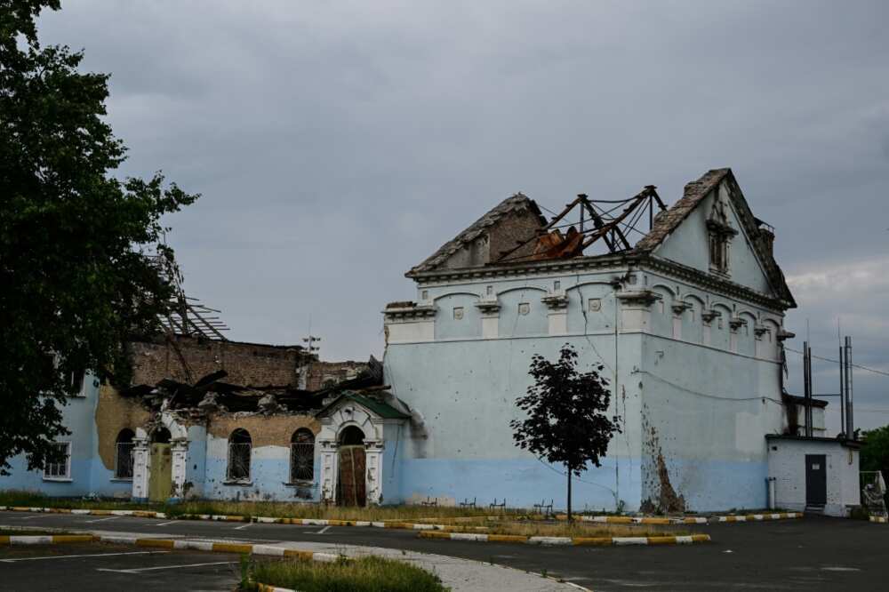 For many in Bucha, rebuilding is a distant prospect For many in Bucha, rebuilding is a distant prospect