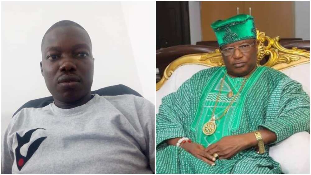Adegoke, Murder Adegoke, Murder